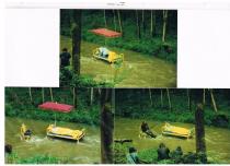 YAM 2002 - Mittagsschläfchen im Bachbett